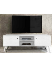 PORTA TV ABETE BIANCO