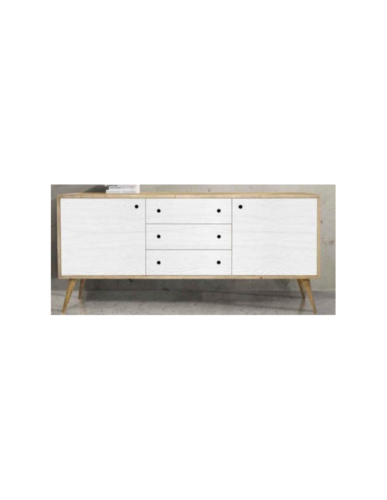 BASE IN ABETE SPAZZOLATO