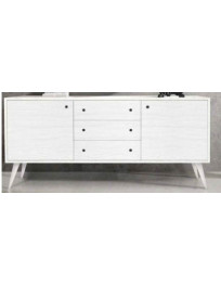 BASI ABETE BIANCO SPAZZOLATO