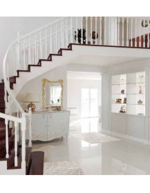 BOISERY A SEPARE IN LEGNO LACCATA