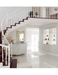 BOISERY A SEPARE IN LEGNO LACCATA