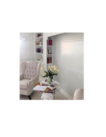 BOISERY A SEPARE IN LEGNO LACCATA