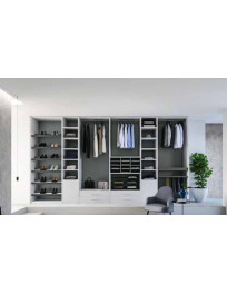 CABINA ARMADIO A SPALLE NUVOLA FRASSINATO