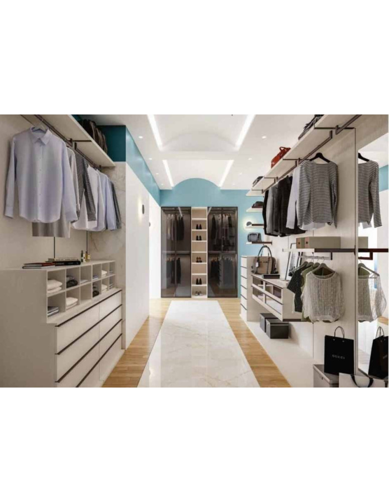 CABINA BOISERY SABBIA FRASSINATO