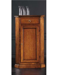 ANGOLIERA CON PORTA E UN CASSETTO