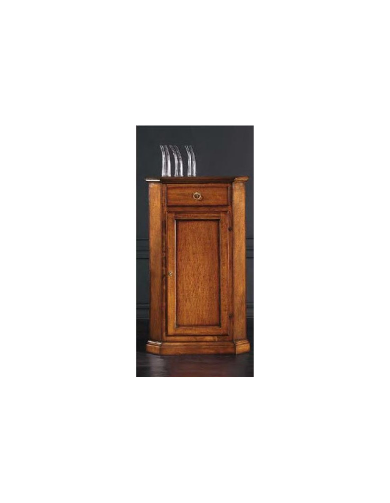 ANGOLIERA CON PORTA E UN CASSETTO