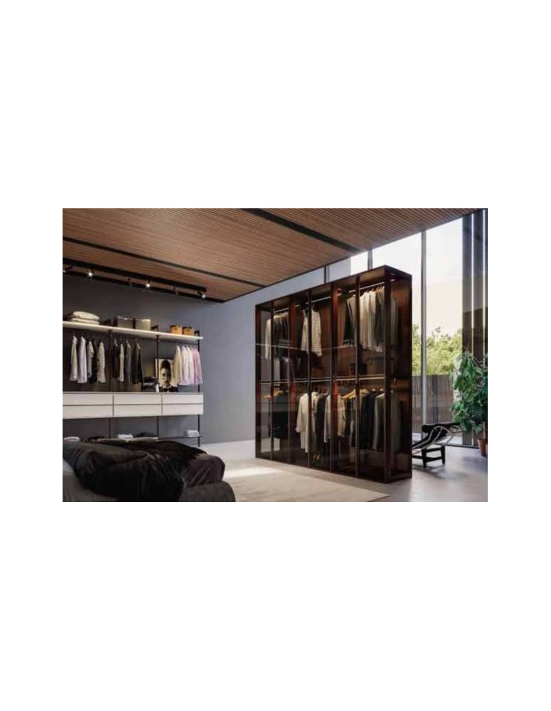 CABINA ARMADIO COME FOTO