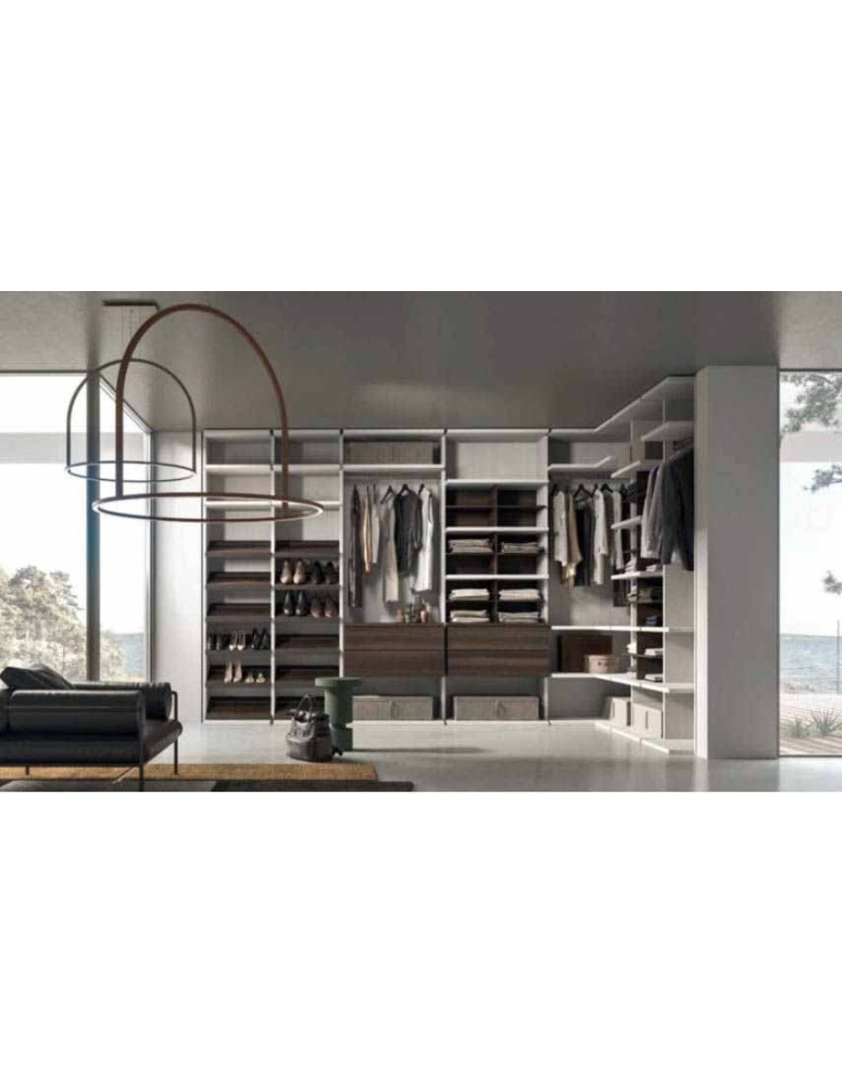 CABINA ARMADIO A FIANCO RIDOTTO