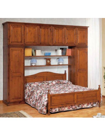 CAMERA IN PINO A PONTE CON LETTO MATRIMONIALE