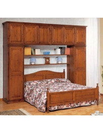 CAMERA IN PINO A PONTE CON LETTO MATRIMONIALE