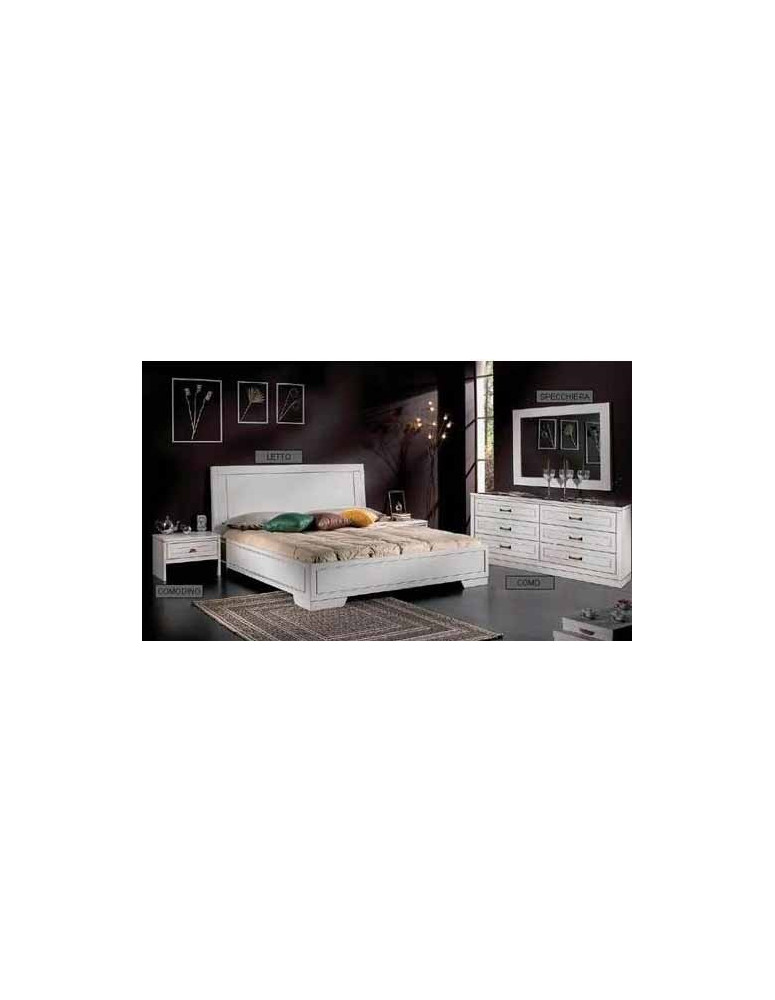 CAMERA MASSELLO LACCATO