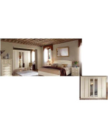 CAMERA MATRIMONIALE COMPLETA