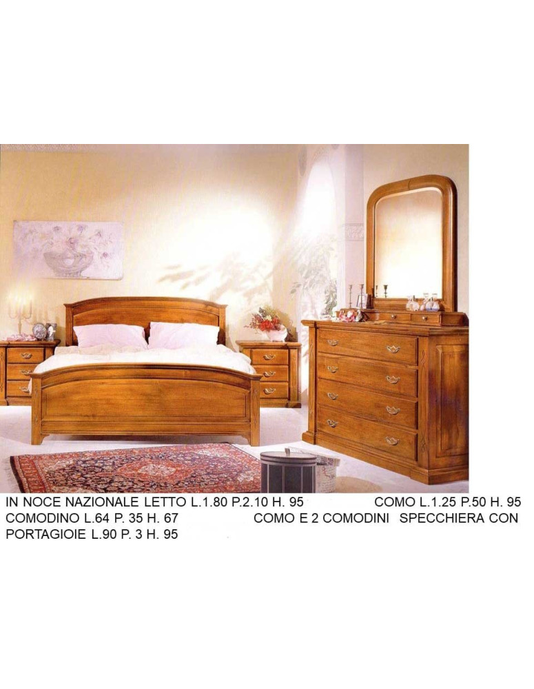 CAMERA IN NOCE NAZIONALE COMO E SPECCHIERA