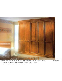 ARMADIO INTAGLIATO