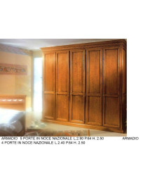 ARMADIO INTAGLIATO
