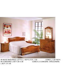 CAMERA IN NOCE MASSELLO