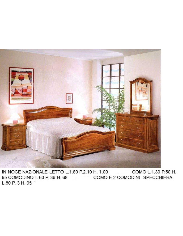 CAMERA IN NOCE MASSELLO