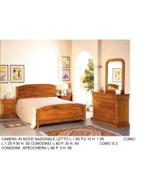 CAMERA IN NOCE MASSELLO