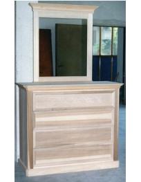 COMO MASSICCIO E PIU SPECCHIERA GREZZI