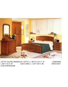 CAMERA SPECCHIO CON PORTAGIOIE