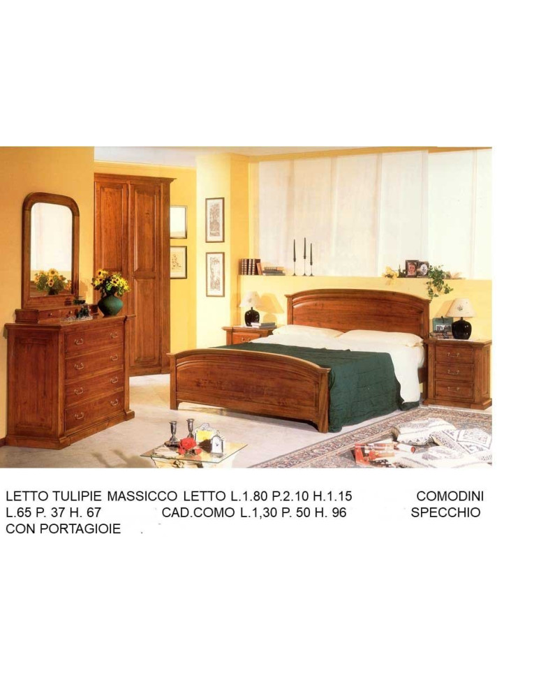 CAMERA SPECCHIO CON PORTAGIOIE