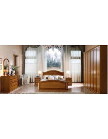 CAMERA MATRIMONIALE COMPLETA