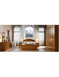 CAMERA MATRIMONIALE COMPLETA