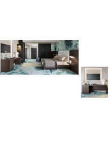 CAMERA DA LETTO ARMADIO SCORREVOLE