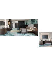 CAMERA DA LETTO ARMADIO SCORREVOLE