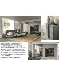 CAMERA DA LETTO.N 6 NIGH