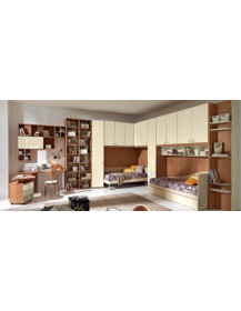 CAMERETTA ANGOLARE A PONTE