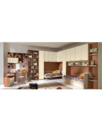 CAMERETTA ANGOLARE A PONTE