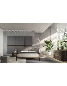 CAMERA DA LETTO:ARMADIO 3 PORTE SCORREVOLI