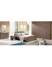 CAMERA COMPLETA LARICE GRIGIO