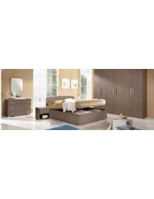 CAMERA COMPLETA LARICE GRIGIO