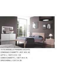 CAMERA MASSELLO FRASSINO