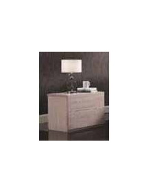 COMODINO MASSELLO FRASSINO LACCATO