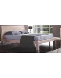 LETTO MASSELLO FRASSINO LACCATO