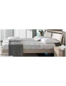 LETTO A PANCHINA OLMO NATURALE