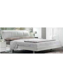 LETTO BIANCO LUCIDO