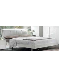 LETTO BIANCO LUCIDO