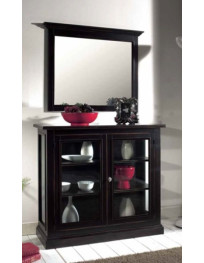 ARGENTIERA  2  ANTE LACCATA CON SPECCHIERA