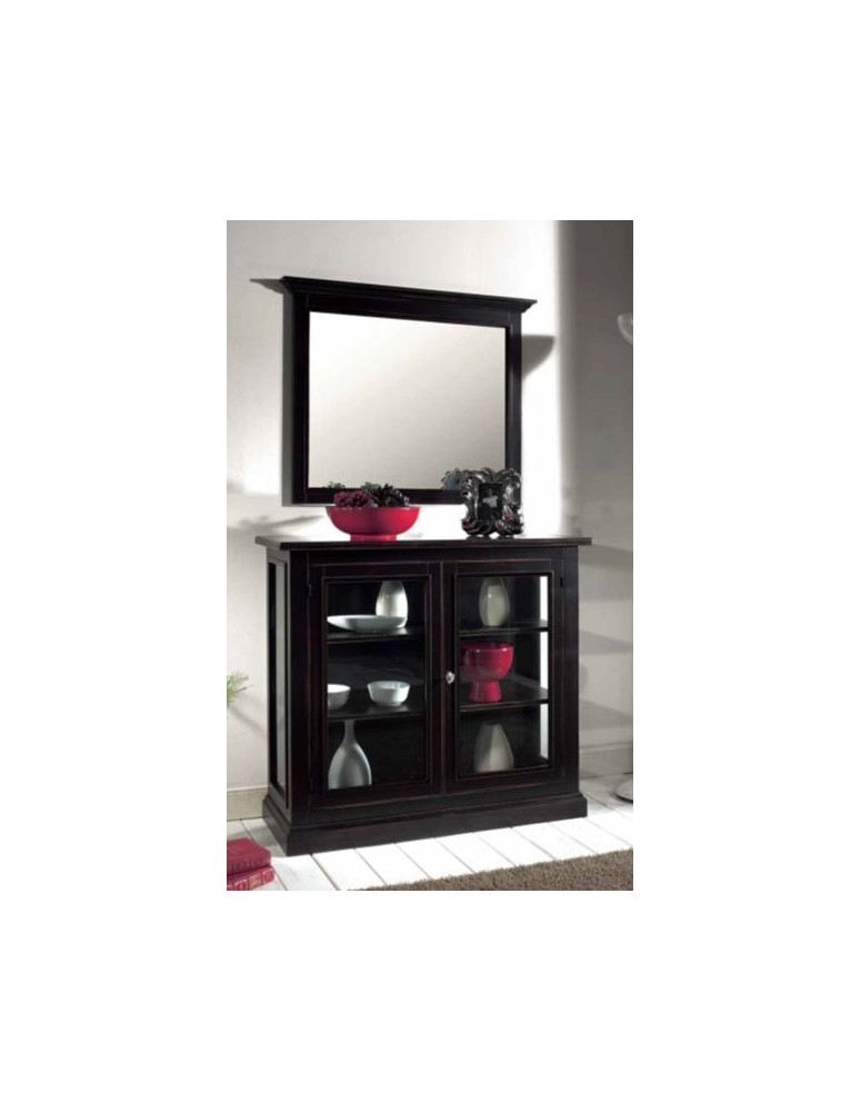 ARGENTIERA  2  ANTE LACCATA CON SPECCHIERA