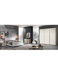 CAMERA COMPOSTA: ARMADIO A 3 ANTE SCORREVOLI