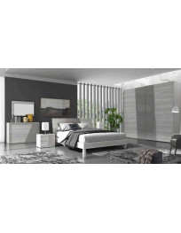 CAMERA COMPLETA CON ARMADIO SCORREVOLE