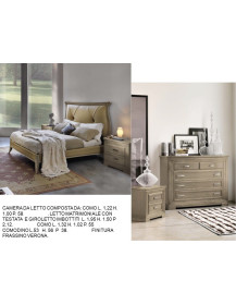 CAMERA DA LETTO COMPLETA