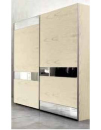 ARMADIO FINITURA FRASSINO ANTRACITE