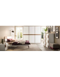 CAMERA COMPLETA BICOLORE