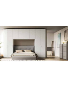 CAMERA COMPLETA A PONTE CON LETTO