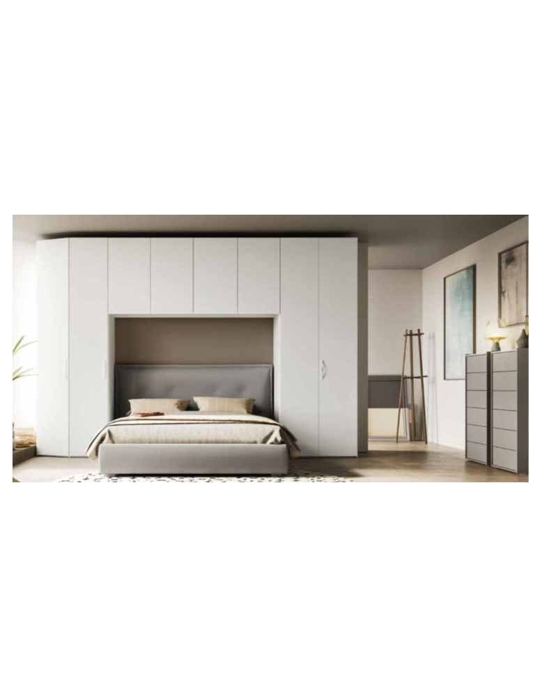 CAMERA COMPLETA A PONTE CON LETTO